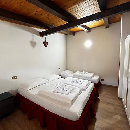 Silvydolomitiapartment Lorenzago Di Cadore Exteriör bild