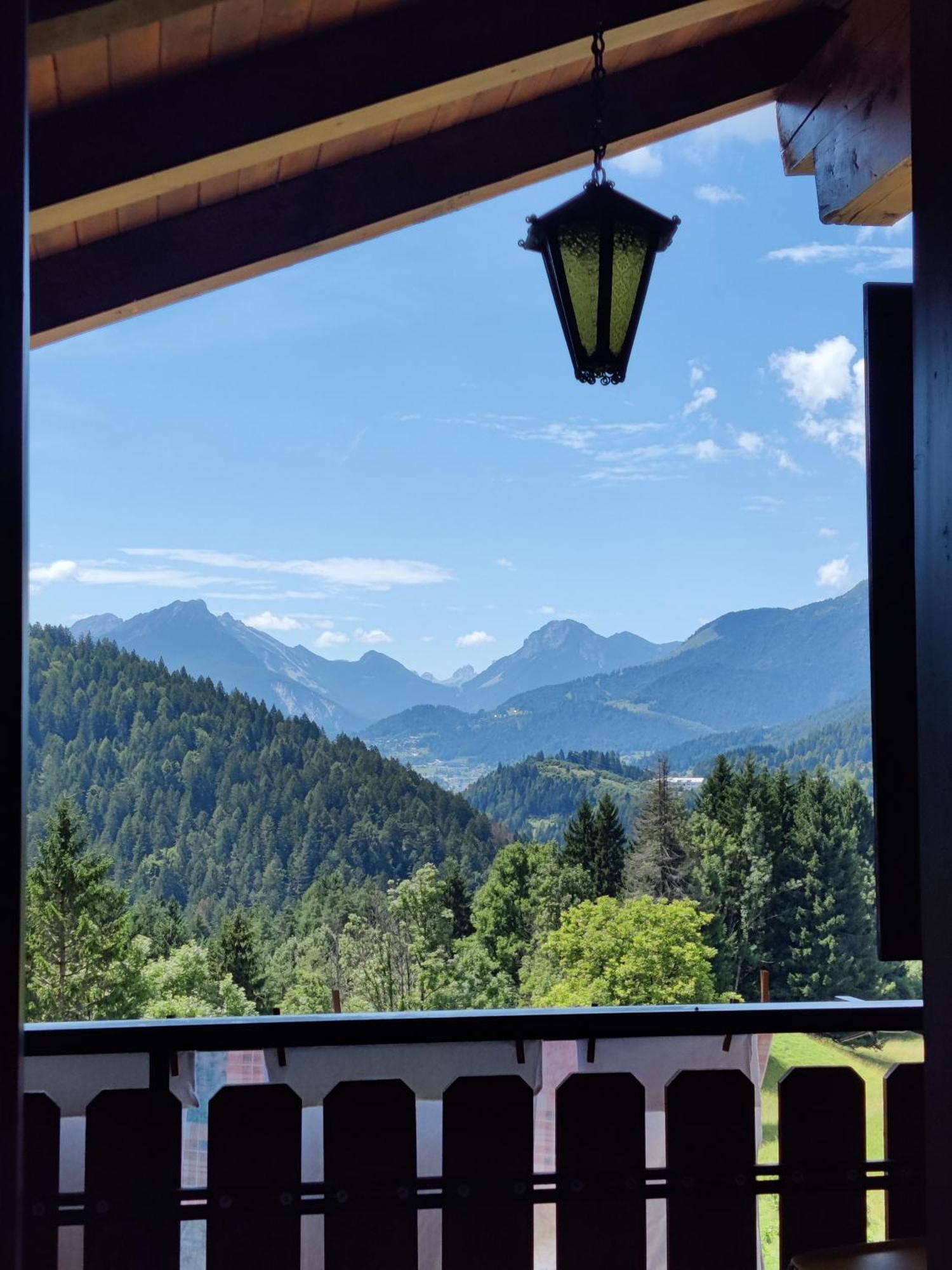 Silvydolomitiapartment Lorenzago Di Cadore Exteriör bild