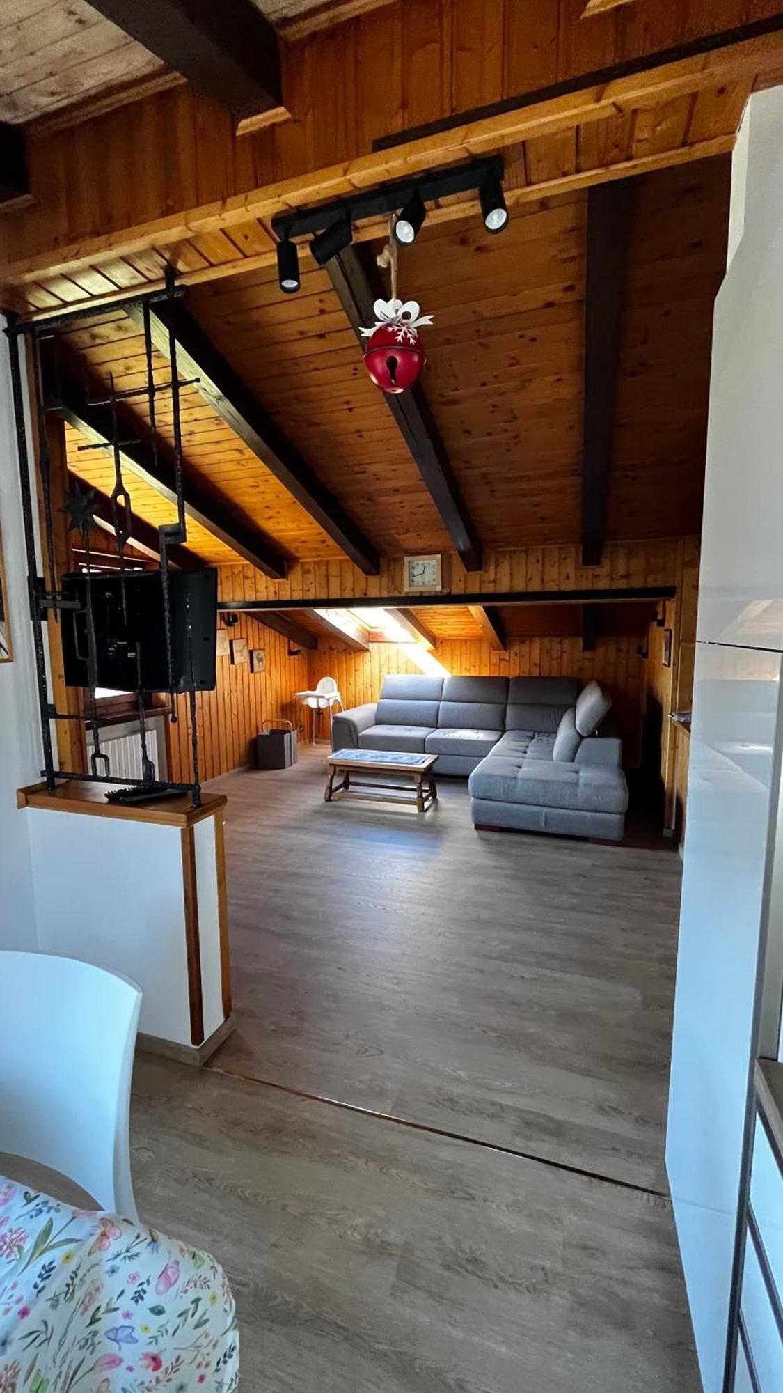 Silvydolomitiapartment Lorenzago Di Cadore Exteriör bild