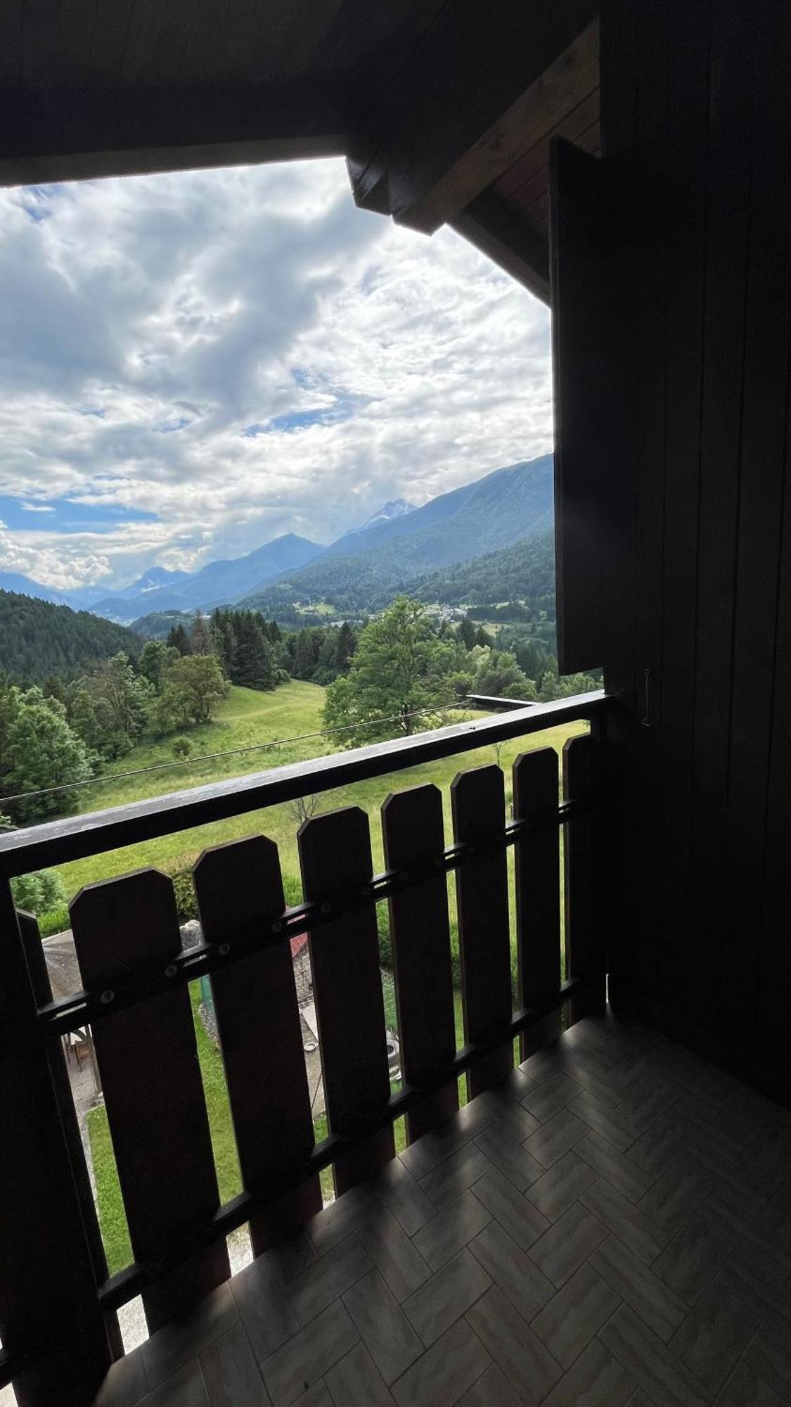 Silvydolomitiapartment Lorenzago Di Cadore Exteriör bild