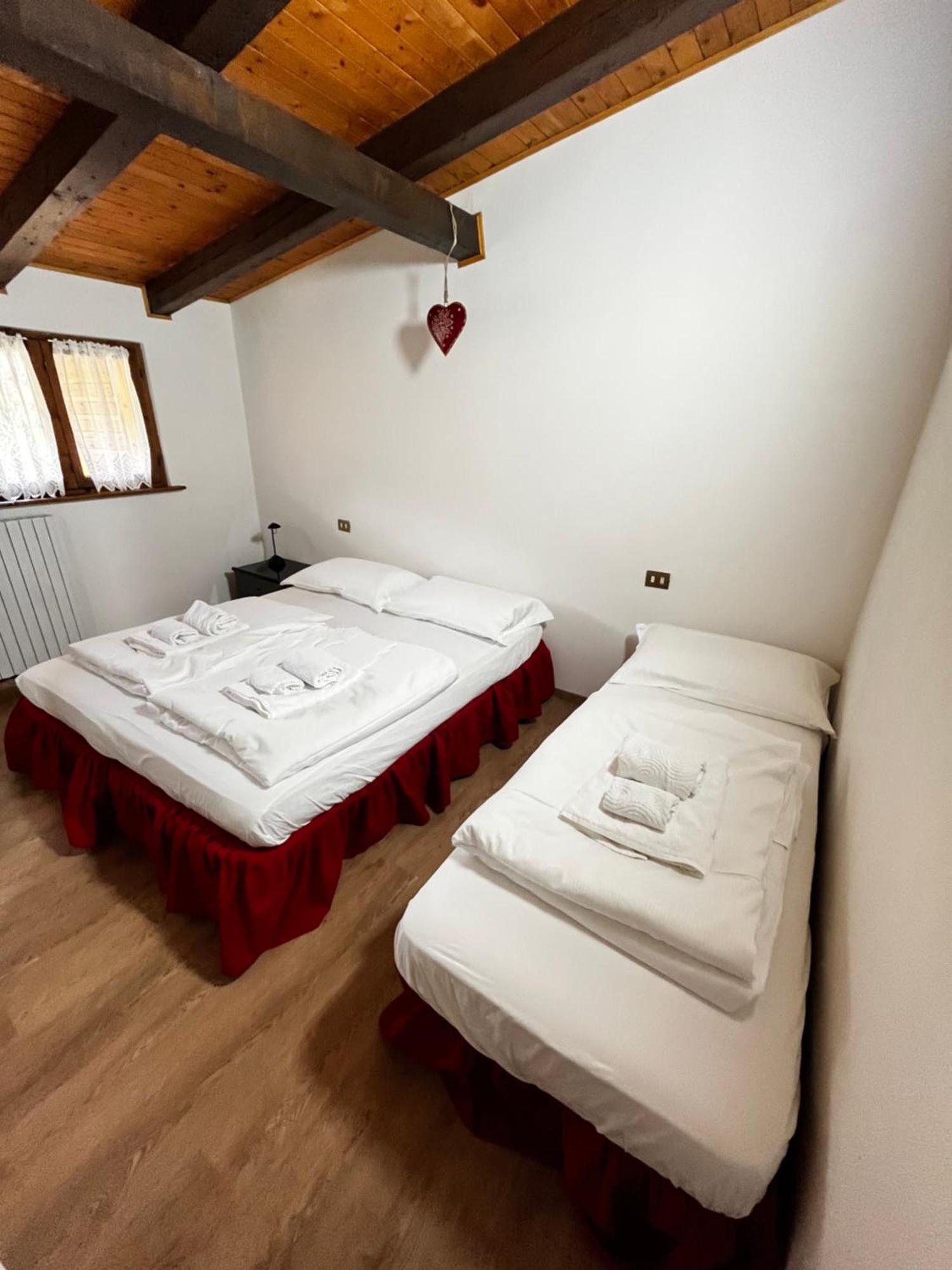 Silvydolomitiapartment Lorenzago Di Cadore Exteriör bild