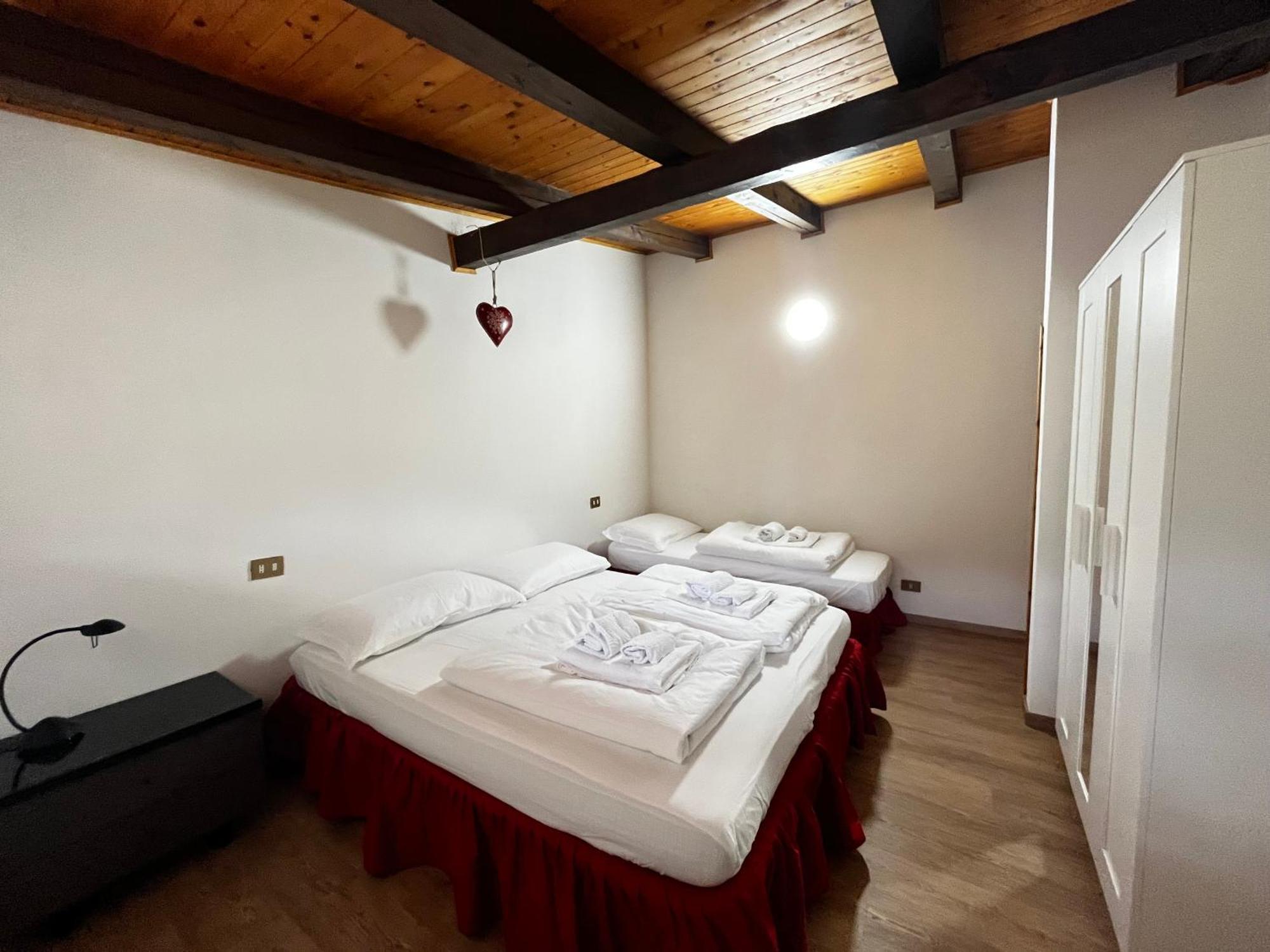 Silvydolomitiapartment Lorenzago Di Cadore Exteriör bild