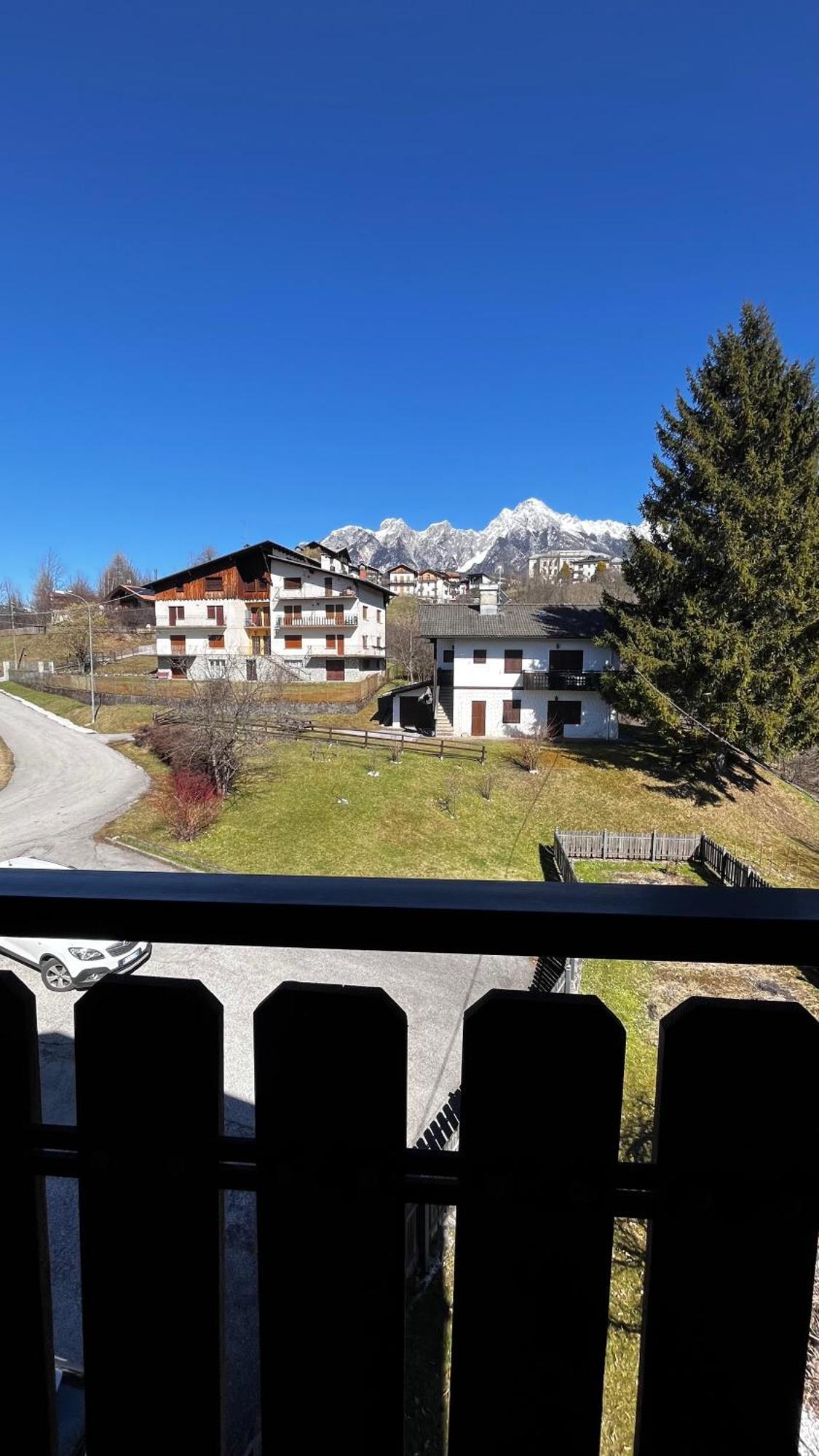 Silvydolomitiapartment Lorenzago Di Cadore Exteriör bild