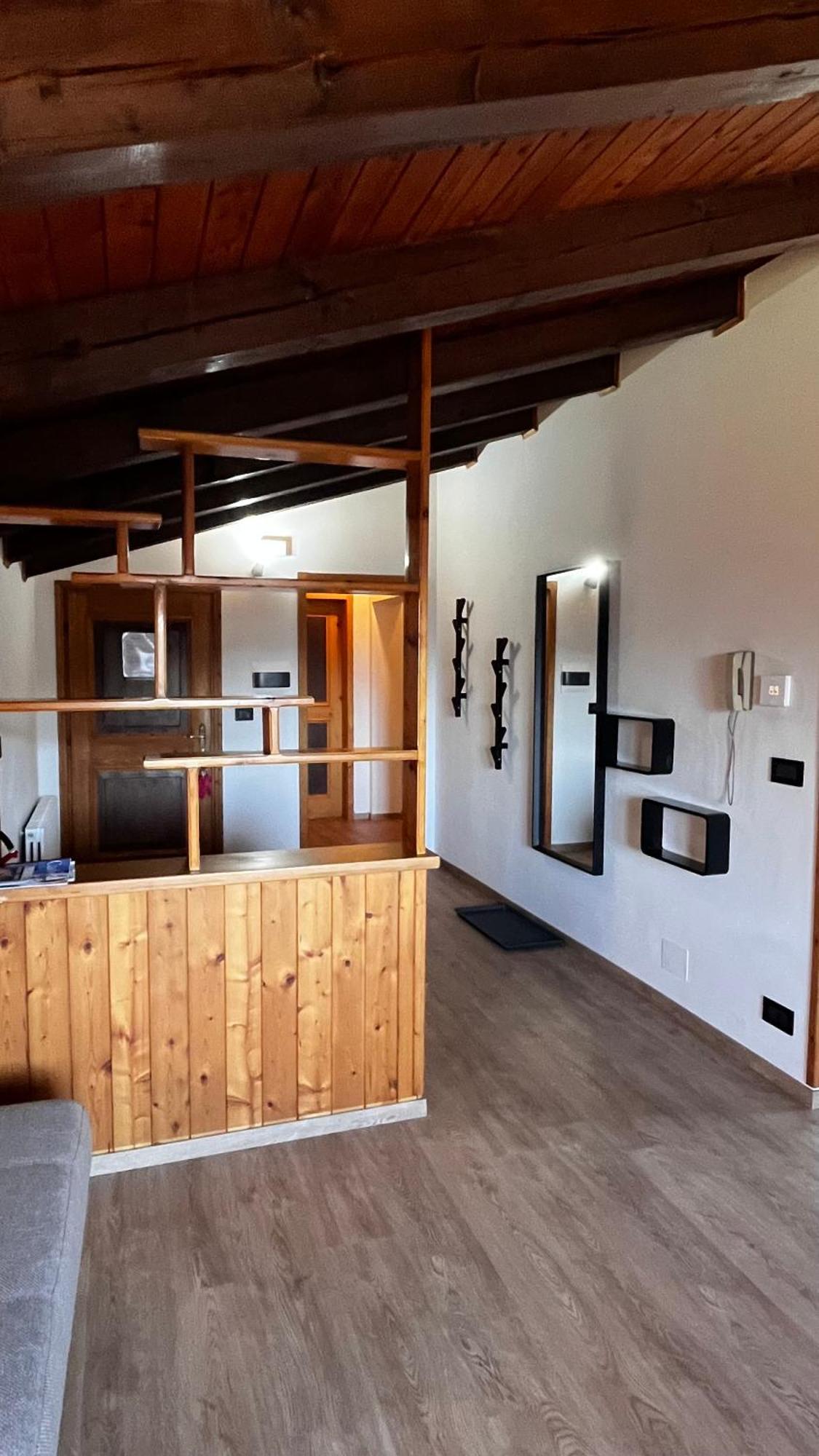 Silvydolomitiapartment Lorenzago Di Cadore Exteriör bild