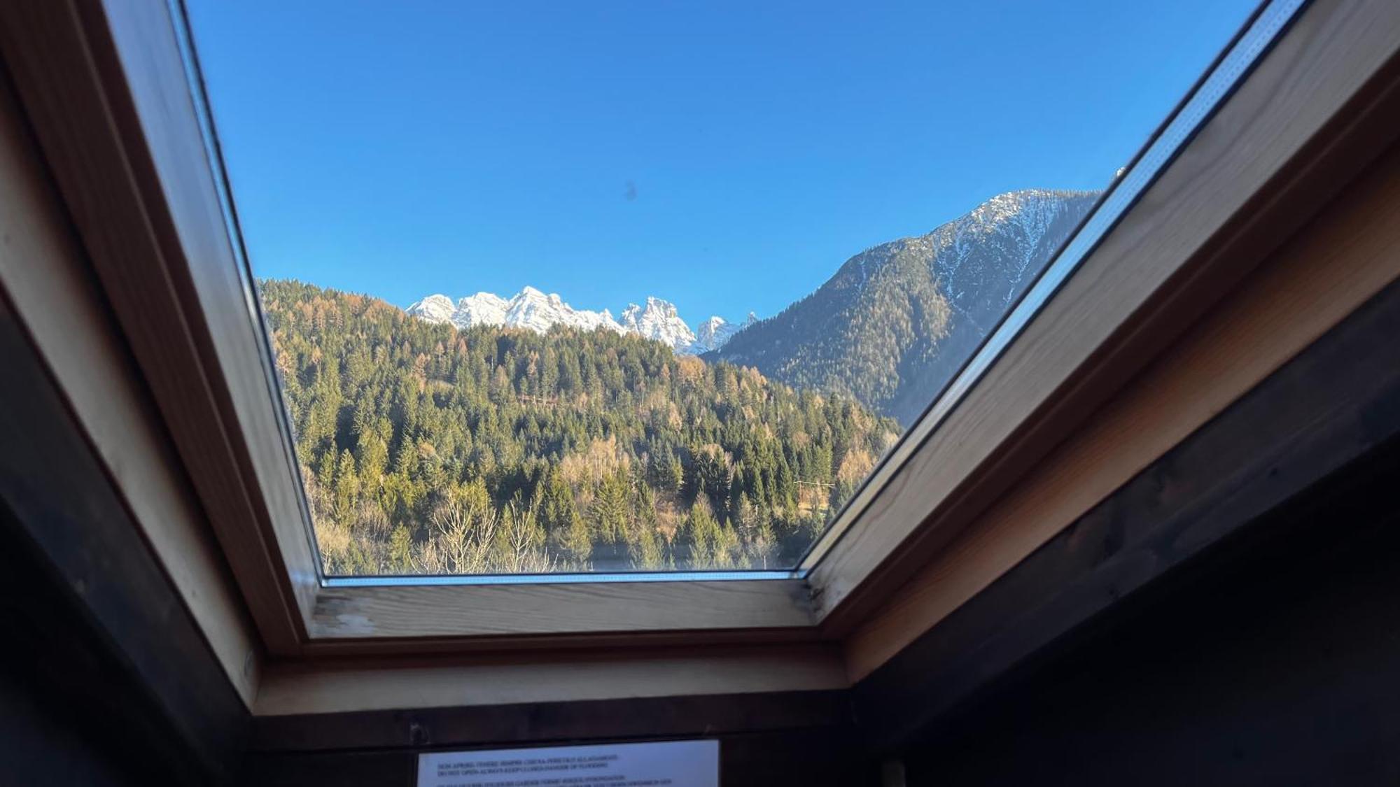 Silvydolomitiapartment Lorenzago Di Cadore Exteriör bild