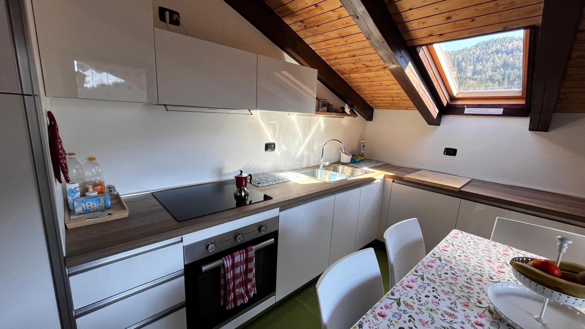 Silvydolomitiapartment Lorenzago Di Cadore Exteriör bild