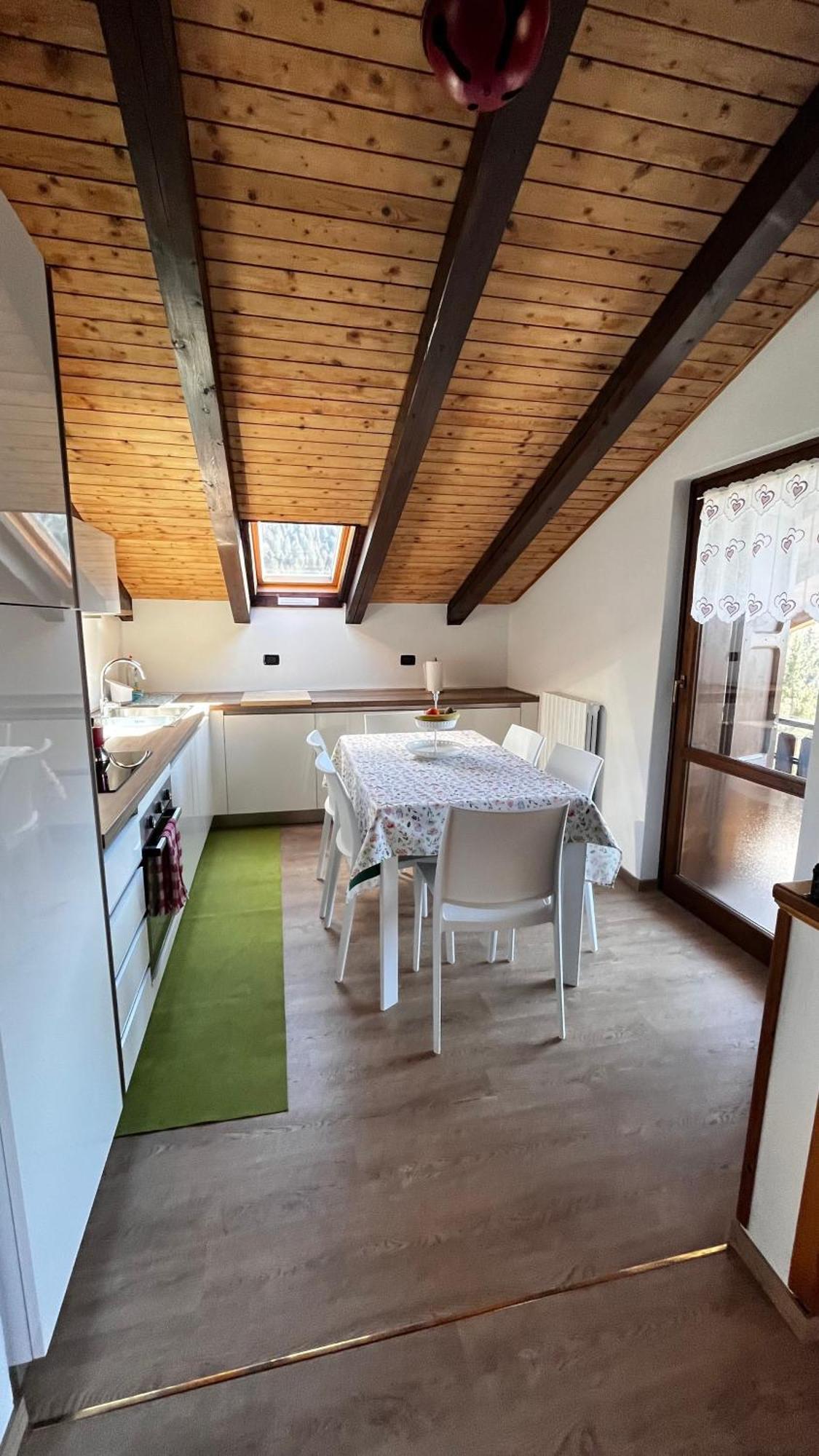 Silvydolomitiapartment Lorenzago Di Cadore Exteriör bild
