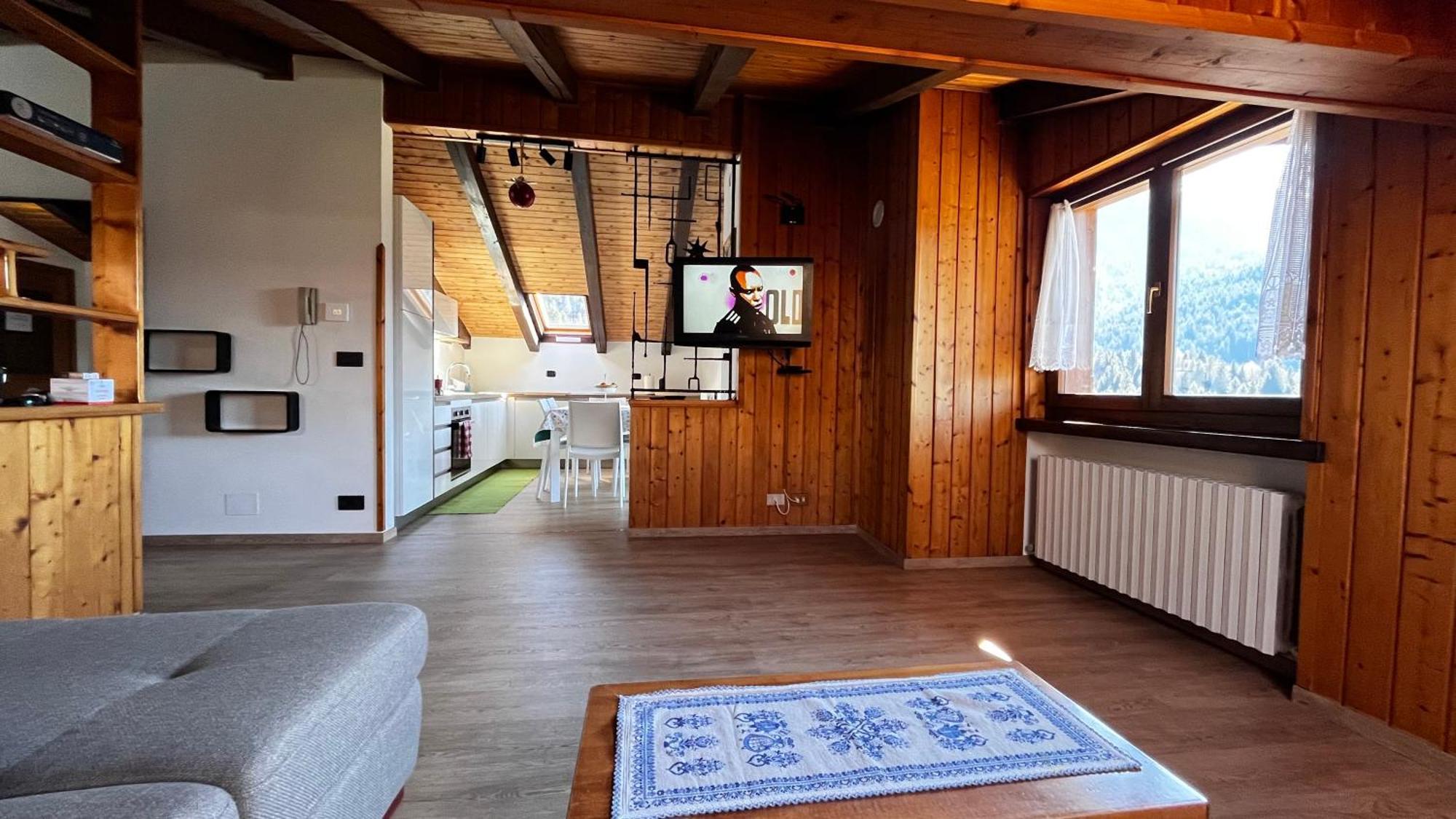 Silvydolomitiapartment Lorenzago Di Cadore Exteriör bild